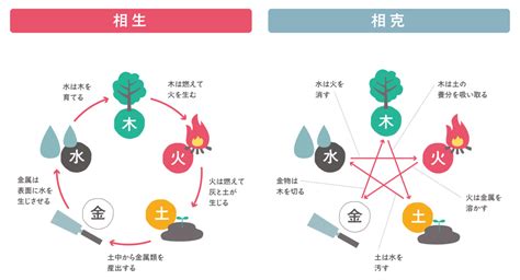 木剋土 意味|相剋(そうこく)とは？ 意味や使い方